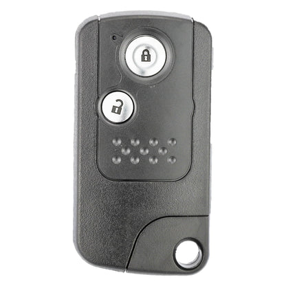 Case for Honda CR-V, Fit, Shuttle, Freed, Spike, StepWGN, RG1, Spada, CR-Z (2 Buttons) - Kapzy
