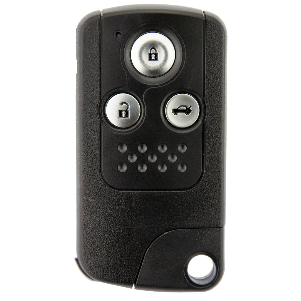 Case for Honda CR-V, Fit, Shuttle, Freed, Spike, StepWGN, RG1, Spada, CR-Z (3 Buttons) - Kapzy