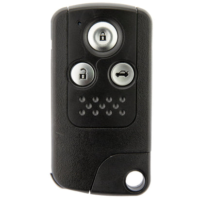 Case for Honda CR-V, Fit, Shuttle, Freed, Spike, StepWGN, RG1, Spada, CR-Z (3 Buttons) - Kapzy