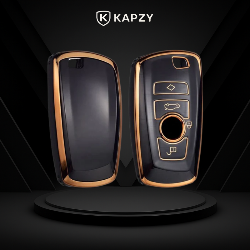 Case for BMW Series 1, 3, 5, 7, X1, X3, X4, X5, F10, F20, F30, F18, F25, M3, M4, E34, E36 - Kapzy