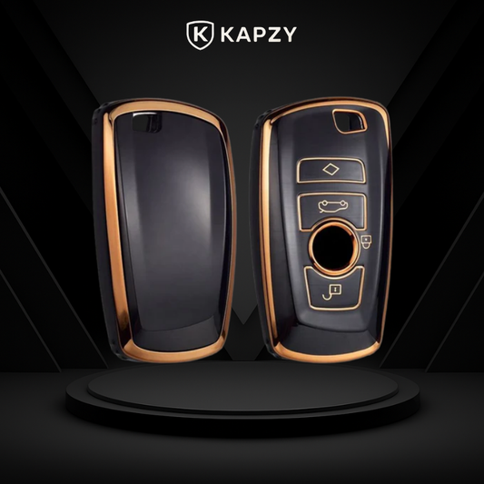 Case for BMW Series 1, 3, 5, 7, X1, X3, X4, X5, F10, F20, F30, F18, F25, M3, M4, E34, E36 - Kapzy