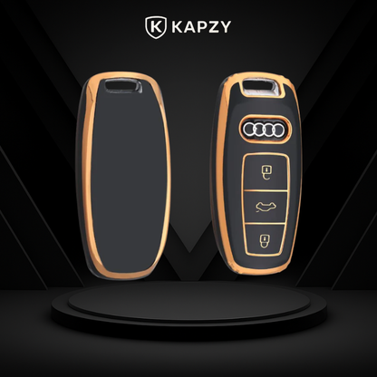 Case for Audi A3, A6, A7, A8, E-tron, Q5 e Q8 - Kapzy