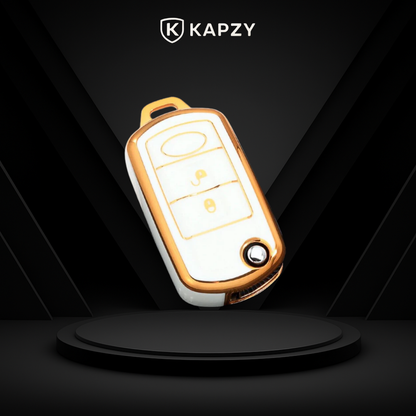 Case for Land Rover Range Rover Sport, LR3, Discovery (3 Boutons)- Kapzy