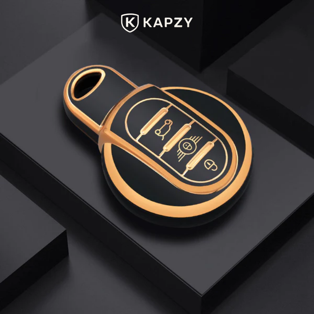 Case for Mini COOPERS, ONE, JCW, F56, F55, F54, F57, F60, R55, R56, R57, R58, R59, R60, S, Roadster - Kapzy