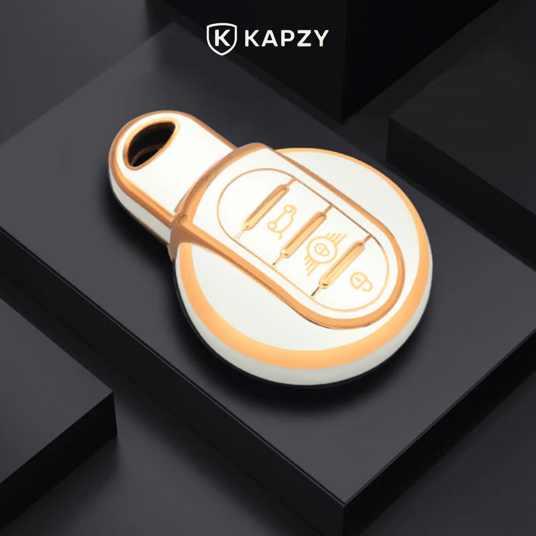 Case for Mini COOPERS, ONE, JCW, F56, F55, F54, F57, F60, R55, R56, R57, R58, R59, R60, S, Roadster - Kapzy