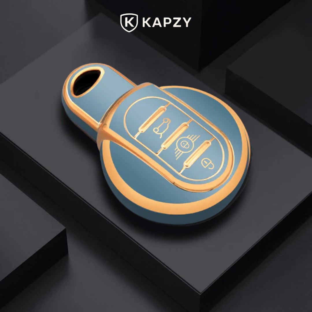 Case for Mini COOPERS, ONE, JCW, F56, F55, F54, F57, F60, R55, R56, R57, R58, R59, R60, S, Roadster - Kapzy