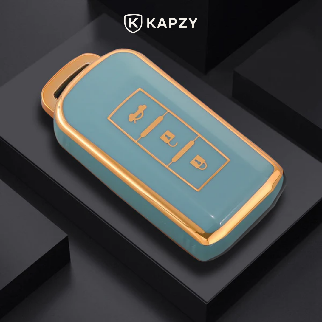 Case for Mitsubishi Outlander, ASX, LANCER, Pajero, Sport, Eclipse Cross Smart Key - Kapzy