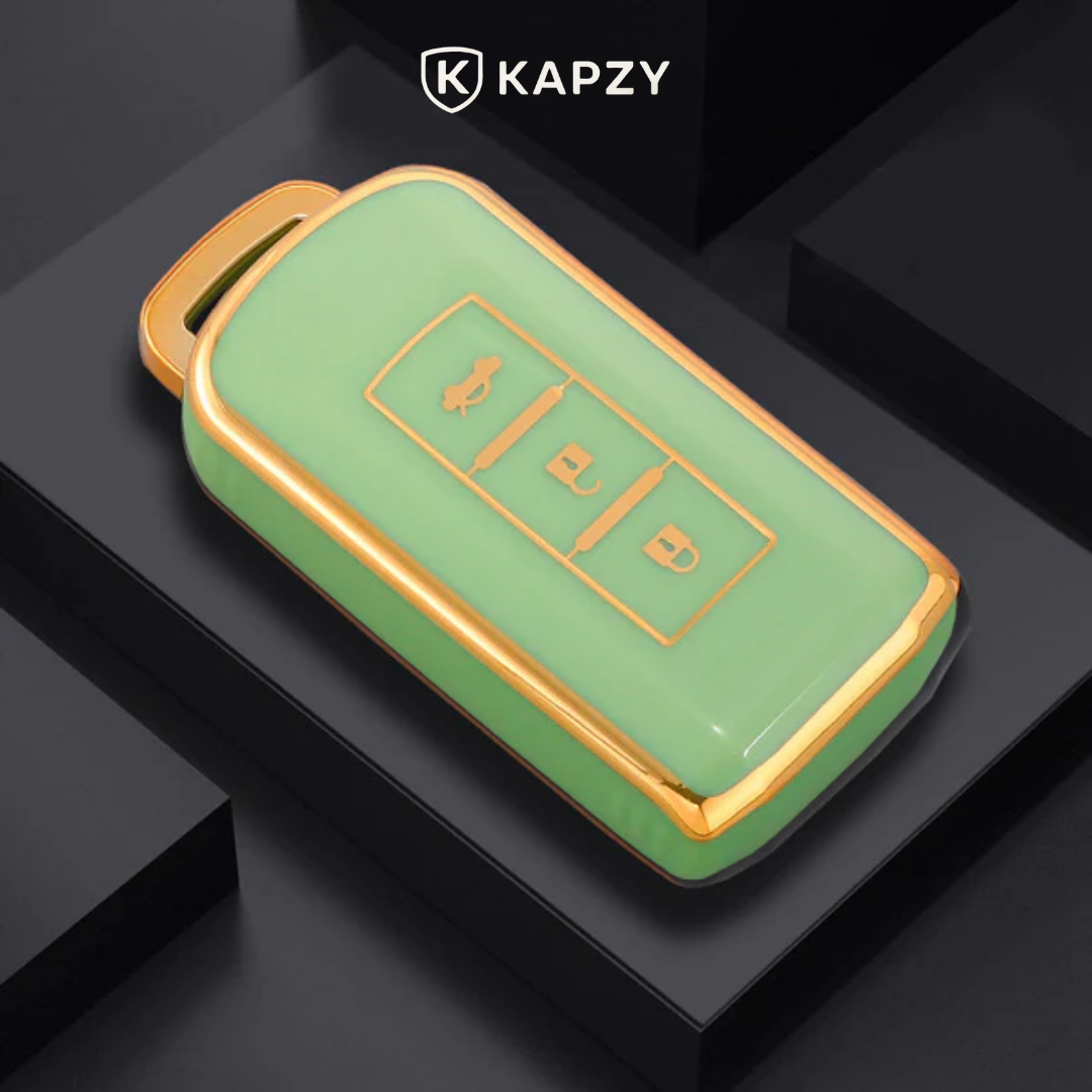 Case for Mitsubishi Outlander, ASX, LANCER, Pajero, Sport, Eclipse Cross Smart Key - Kapzy
