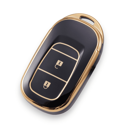 Case for Honda Civic, Accord, CR-V, HR-V, ZR-V 2 Buttons - Kapzy