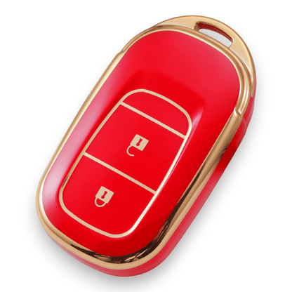 Case for Honda Civic, Accord, CR-V, HR-V, ZR-V 2 Buttons - Kapzy