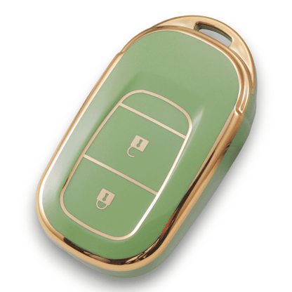 Case for Honda Civic, Accord, CR-V, HR-V, ZR-V 2 Buttons - Kapzy