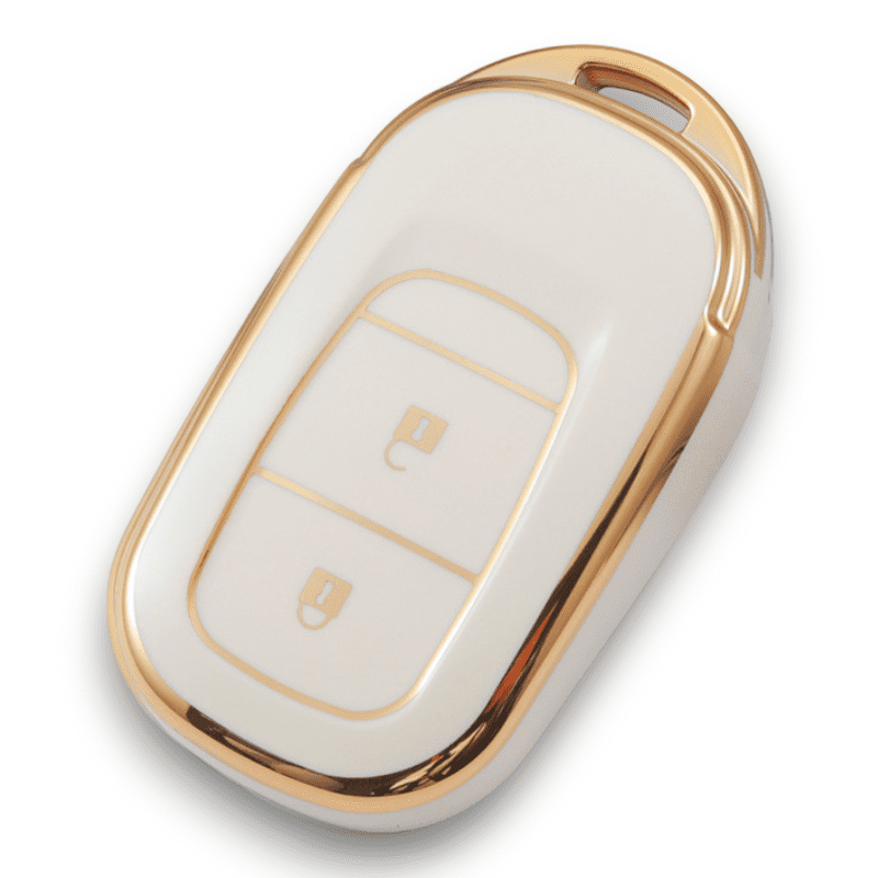 Case for Honda Civic, Accord, CR-V, HR-V, ZR-V 2 Buttons - Kapzy