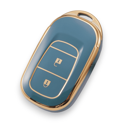 Case for Honda Civic, Accord, CR-V, HR-V, ZR-V 2 Buttons - Kapzy