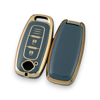 Case for Nissan Sentra, Versa, Kicks, Sentra Smart Key 3 Buttons - Kapzy