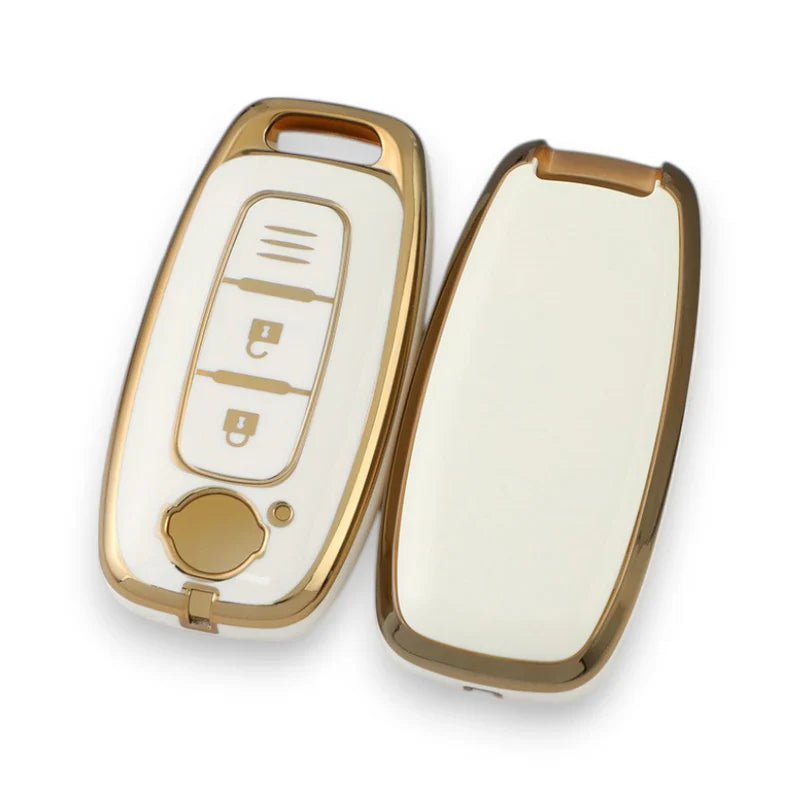 Case for Nissan Sentra, Versa, Kicks, Sentra Smart Key 3 Buttons - Kapzy