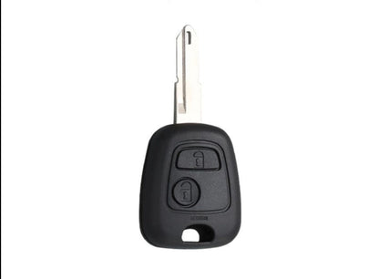 Case for Citroën e Peugeot 2 Buttons - Kapzy