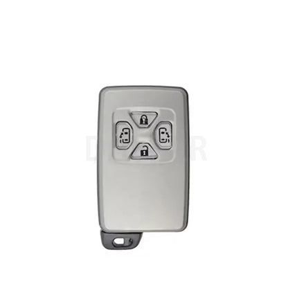 Toyota Key Cover (4 Buttons) - Kapzy