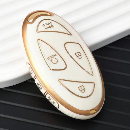 Case for Hyundai Grandeur GN7 Kona Ev 2023 7 Buttons - Kapzy