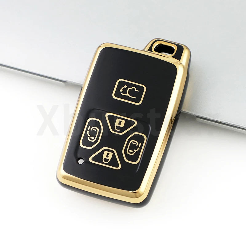 Toyota Key Cover (5 Buttons) - Kapzy