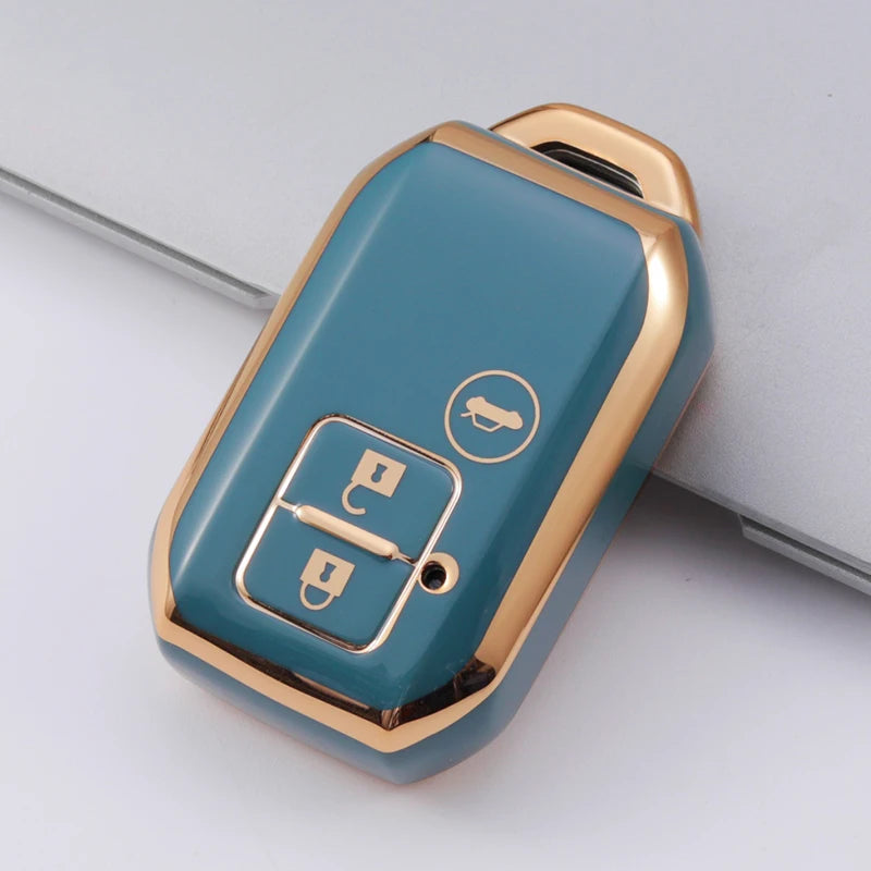 Case for Suzuki Ertiga, Swift 2017, Wagon R, Japanese, Monopoly, Type, 3c, Ignis, XL7 (3 Buttons) - Kapzy