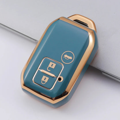 Case for Suzuki Ertiga, Swift 2017, Wagon R, Japanese, Monopoly, Type, 3c, Ignis, XL7 (3 Buttons) - Kapzy