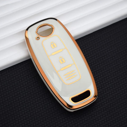 Case For Nissan X-trail T33 J12 Altima Ariya 2022 2023 Smart Key 3 Buttons - Kapzy