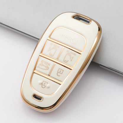 Case for Hyundai 6 Buttons Smart Key (A Model) - Kapzy