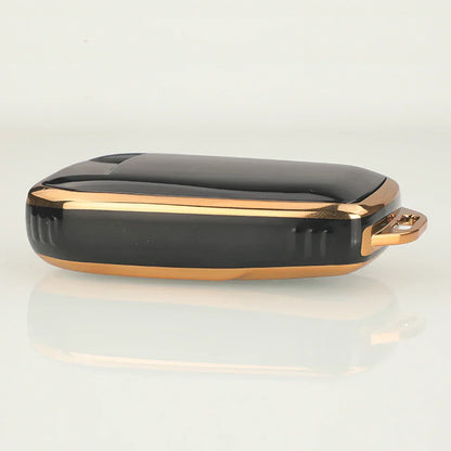 Case for Toyota Hilux, Land Cruiser 200, Camry, Corolla, RAV4, SW4, 2 Buttons - Kapzy