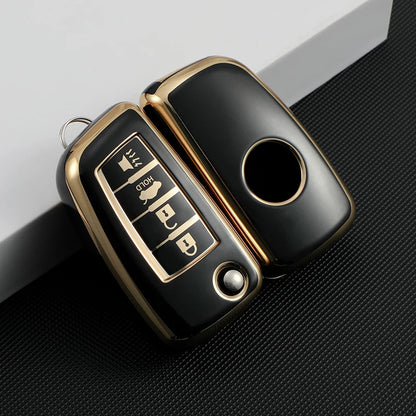 Case for Nissan Flip Key (4 Buttons) - Kapzy