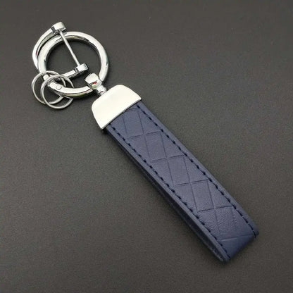 Leather Keychain - Kapzy