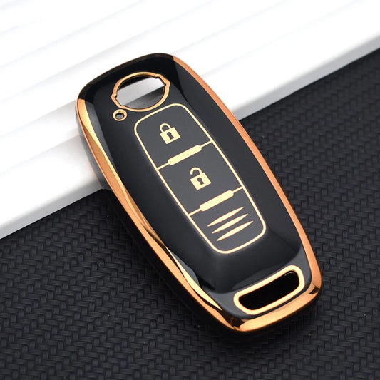 Case For Nissan X-trail T33 J12 Altima Ariya 2022 2023 Smart Key 3 Buttons - Kapzy