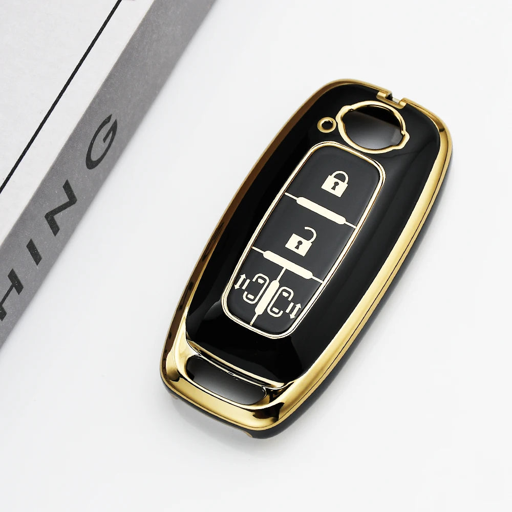 Case for Nissan Altima Ariya X-trail T33 Kicks (4 Buttons) - Kapzy