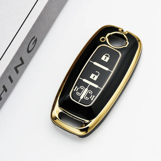 Case for Nissan Altima Ariya X-trail T33 Kicks (4 Buttons) - Kapzy