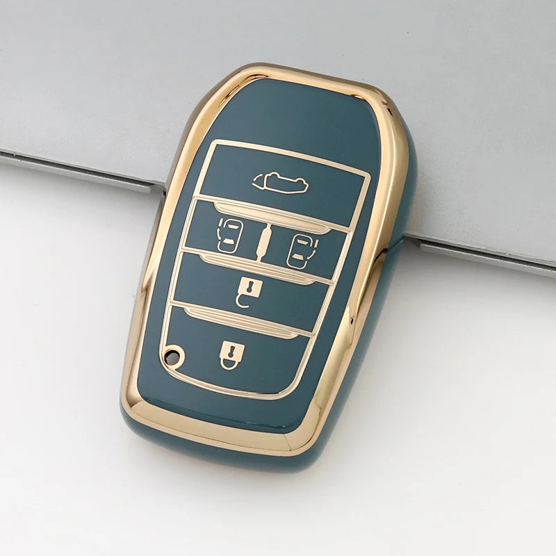 Case for Toyota Smart Key (5 Buttons) - Kapzy