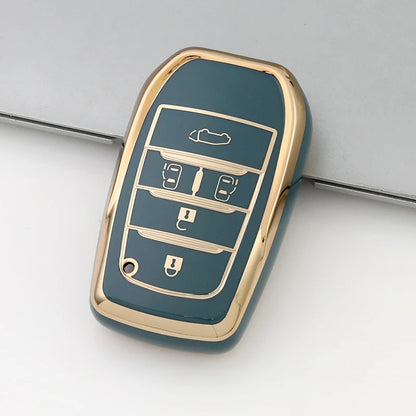 Case for Toyota Smart Key (5 Buttons) - Kapzy