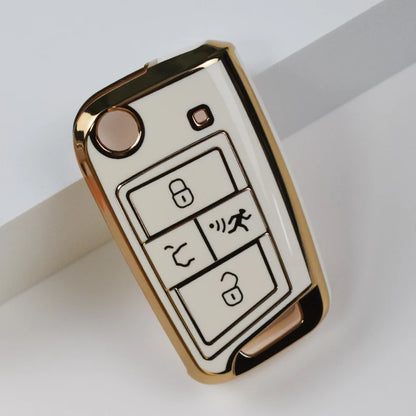 Case for Cupra, Seat and Volkswagen (4 Buttons) - Kapzy