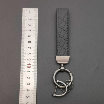 Leather Keychain - Kapzy
