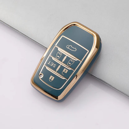 Case for Toyota Smart Key (6 Buttons) - Kapzy