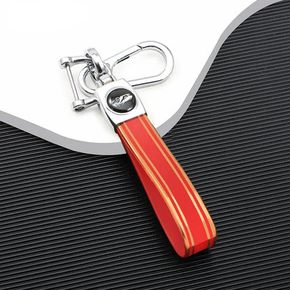 Premium Stainless Steel Keychain – Kapzy