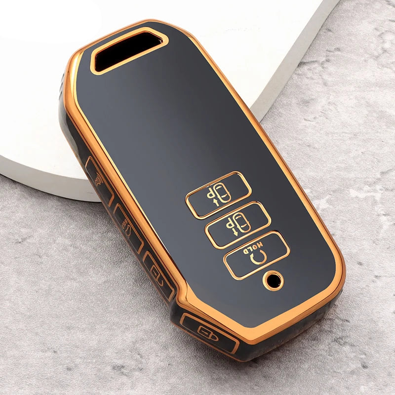 Case for Kia Sorento MQ4 (2020-2021) 7 Buttons - Kapzy