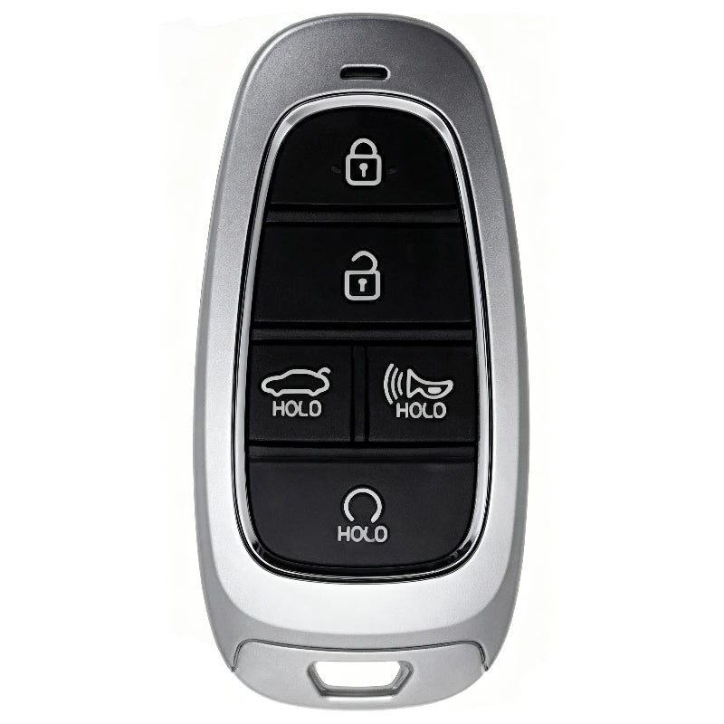 Case for Hyundai 5 Buttons Smart Key - Kapzy