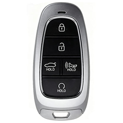 Case for Hyundai 5 Buttons Smart Key - Kapzy