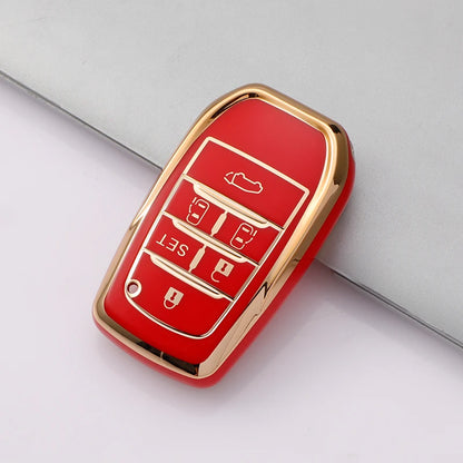 Case for Toyota Smart Key (6 Buttons) - Kapzy