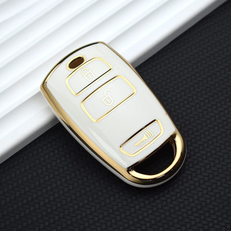 Case For Kia Grand Carnival Sedona (3 Buttons) - Kapzy