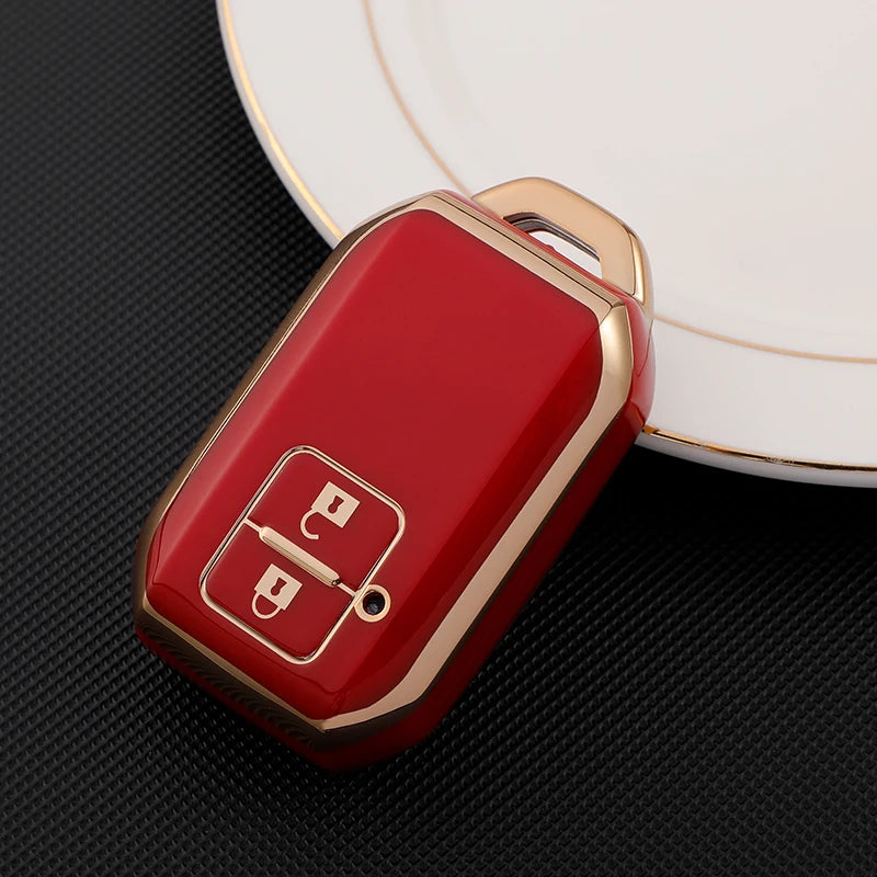 Case for Suzuki Ertiga, Swift 2017, Wagon R, Japanese, Monopoly, Type, 3c, Ignis, XL7 (2 Buttons) - Kapzy