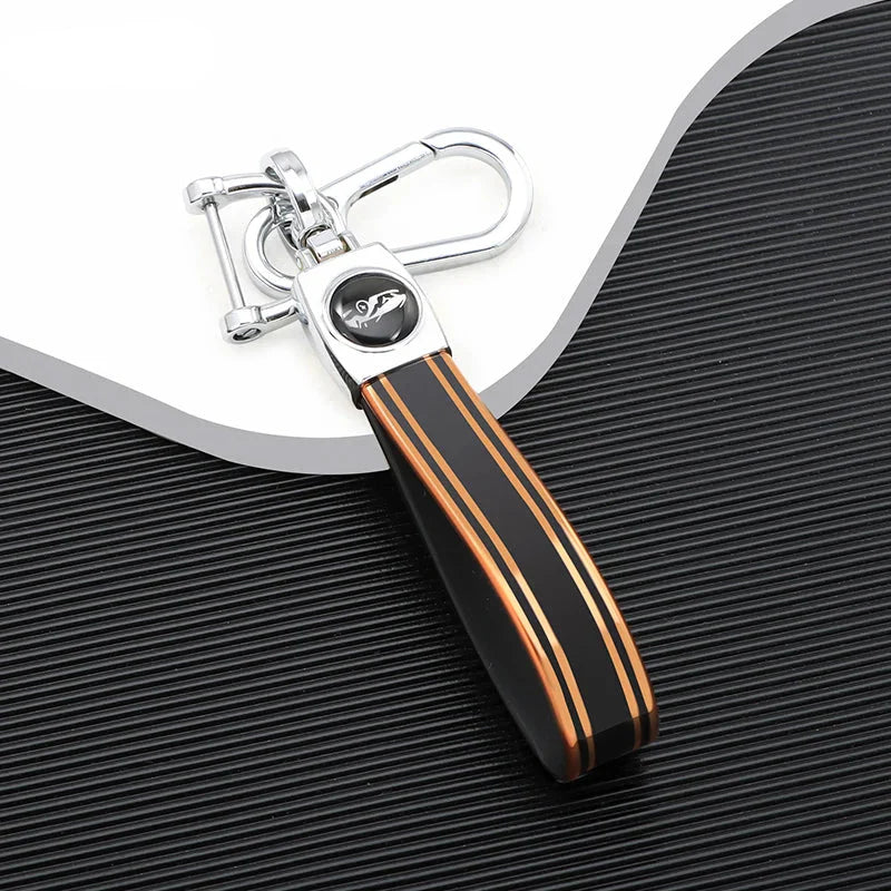 Premium Stainless Steel Keychain – Kapzy