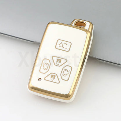 Toyota Key Cover (5 Buttons) - Kapzy