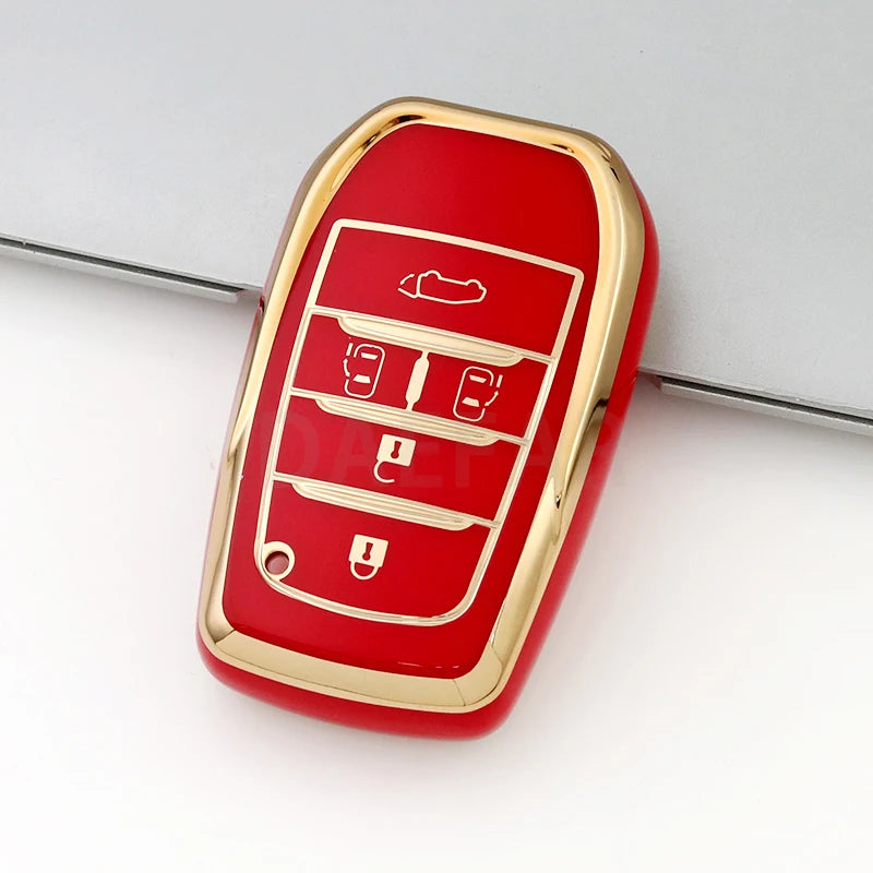 Case for Toyota Smart Key (5 Buttons) - Kapzy