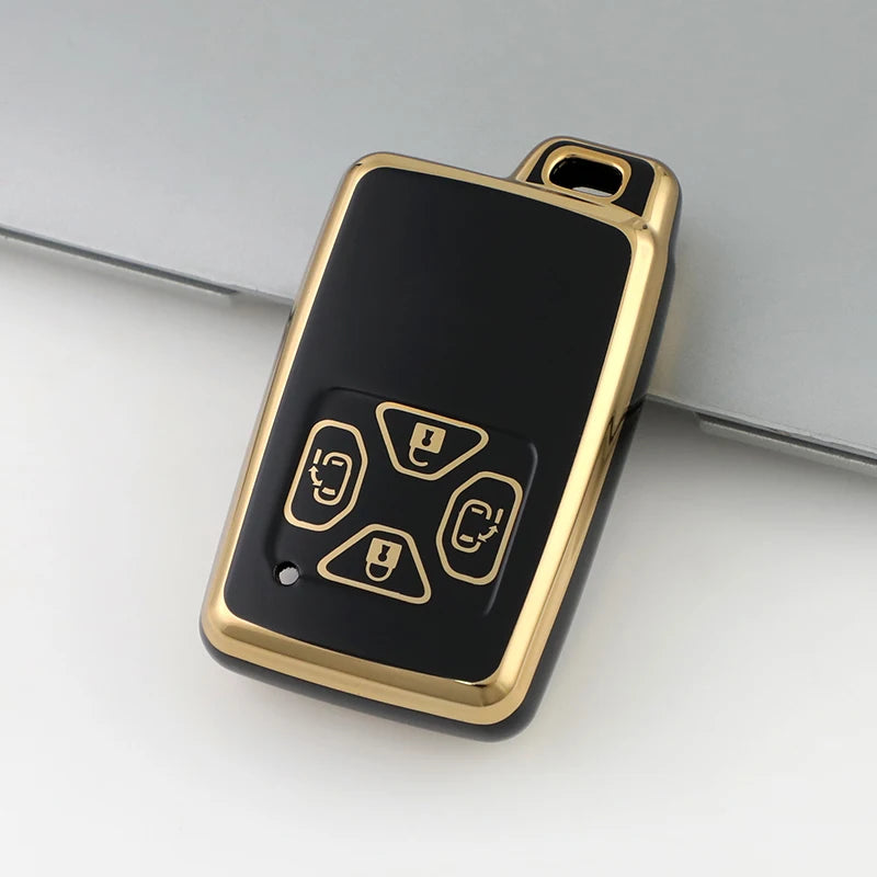 Toyota Key Cover (4 Buttons) - Kapzy