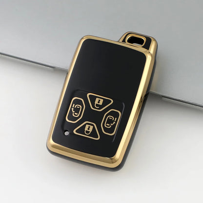 Toyota Key Cover (4 Buttons) - Kapzy